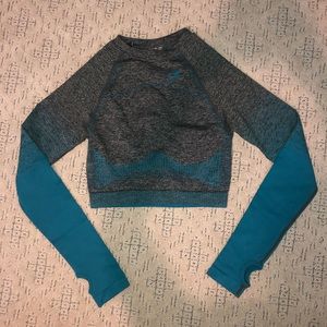 Gymshark longsleeve top